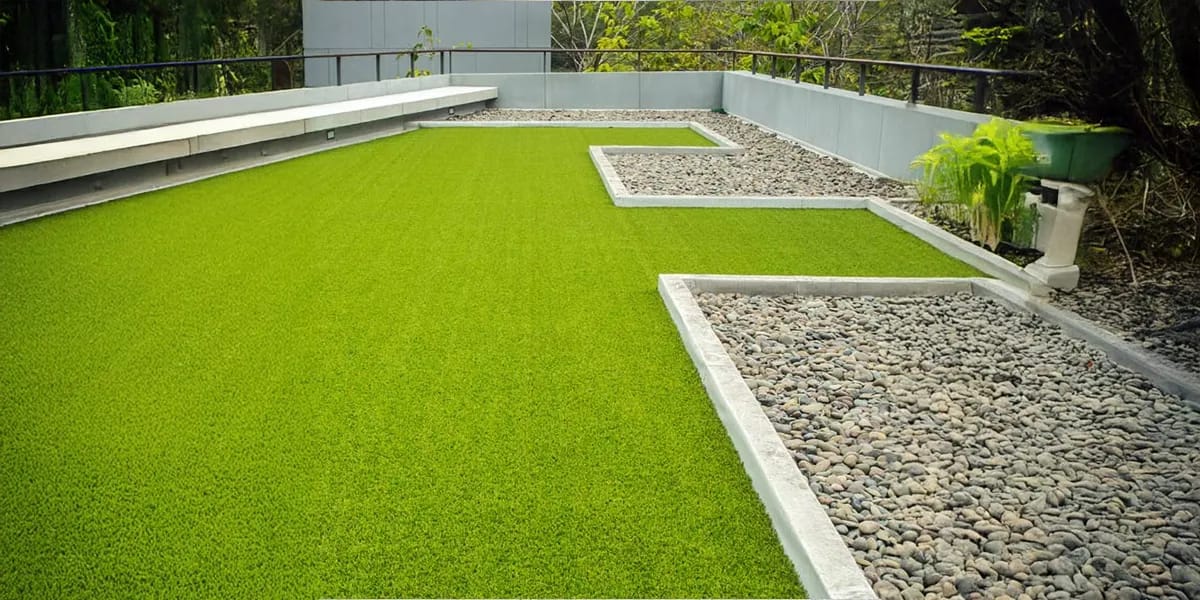 amura-system-sistemas-especiales-terraza-verde Sistema especial integrado al sistema constructivo, diseñado para resolver requerimientos técnicos complejos y situaciones no convencionales.